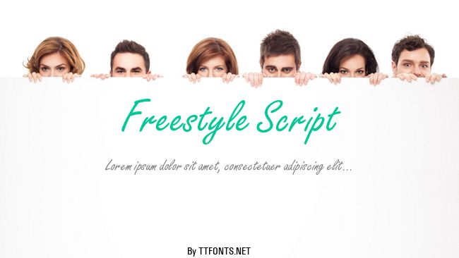 Freestyle Script example