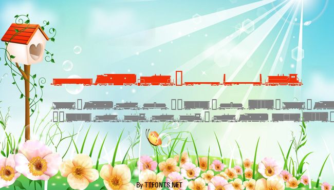 Freight example