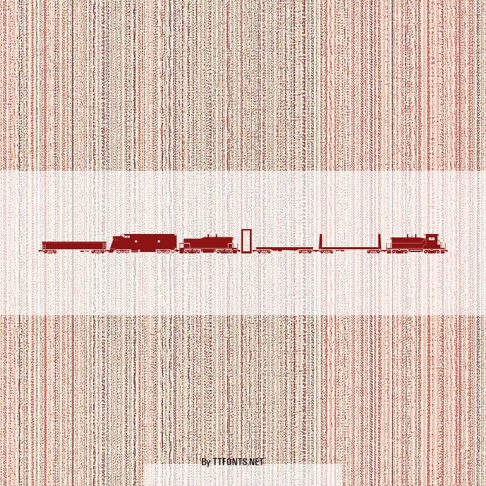 Freight example