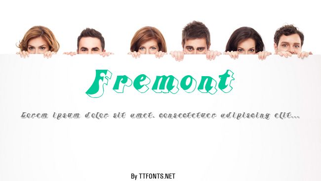 Fremont example