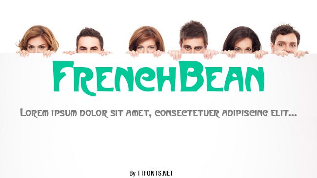 FrenchBean example