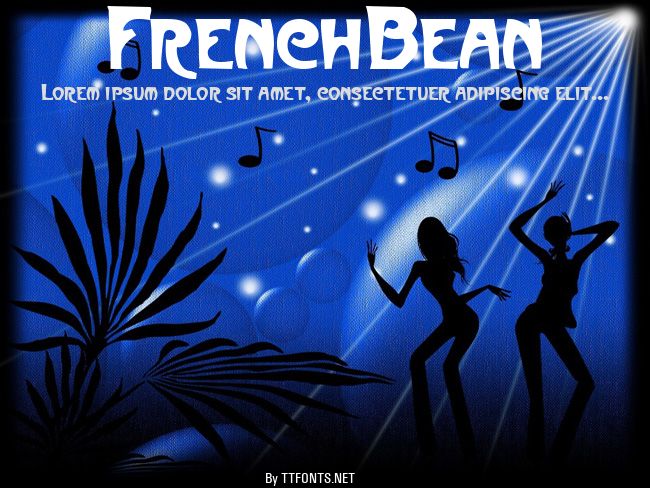 FrenchBean example