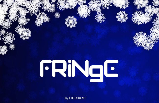 fRiNgE example