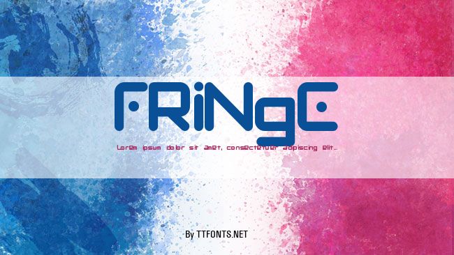 fRiNgE example