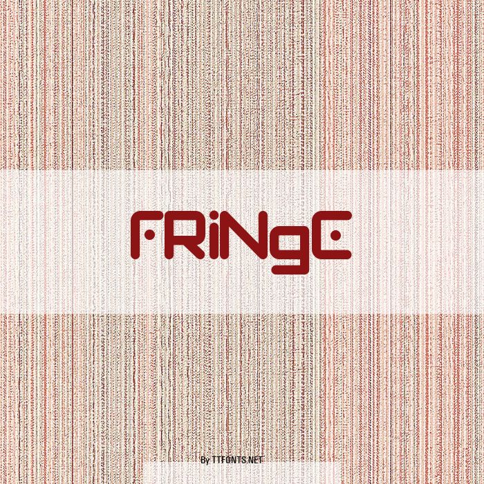 fRiNgE example