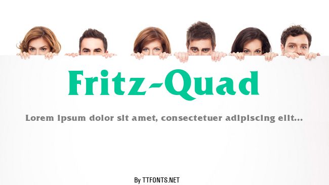 Fritz-Quad example