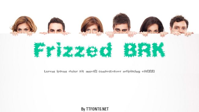 Frizzed BRK example
