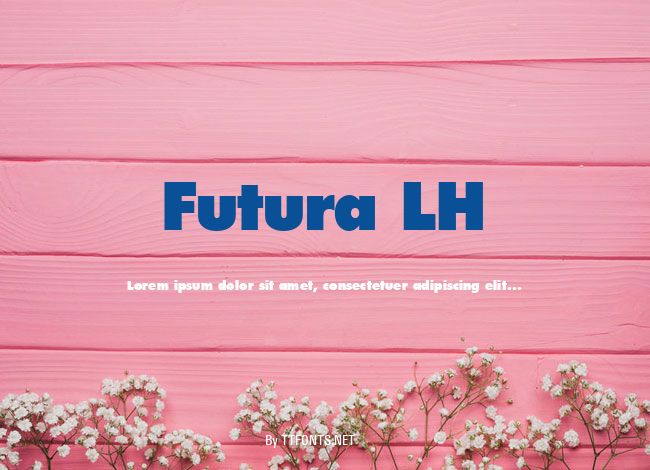 Futura LH example
