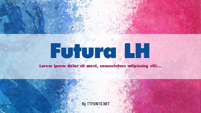 Futura LH example