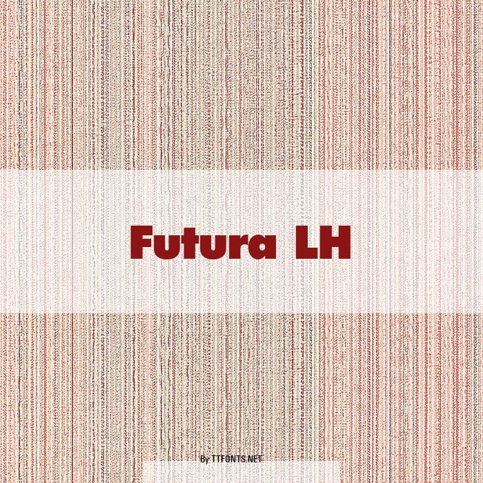 Futura LH example