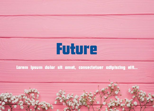 Future example