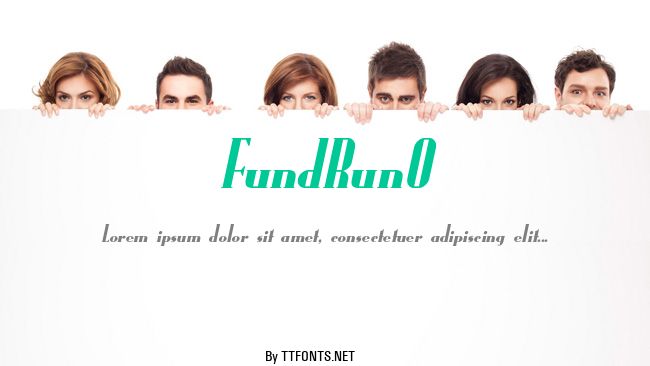 FundRunO example