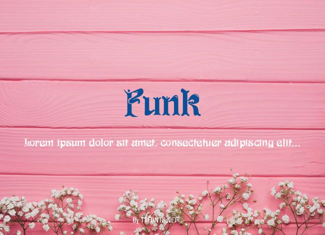 Funk example