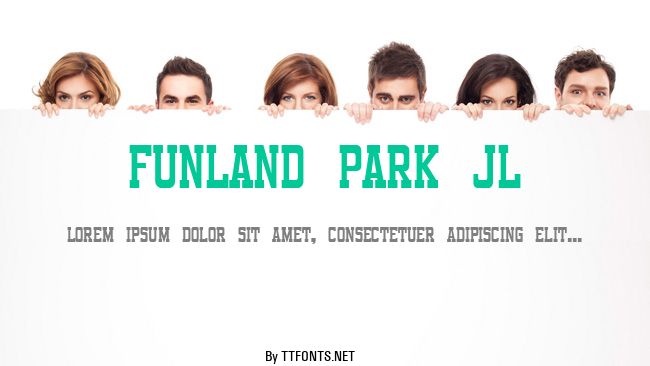 Funland Park JL example