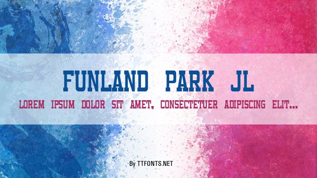 Funland Park JL example