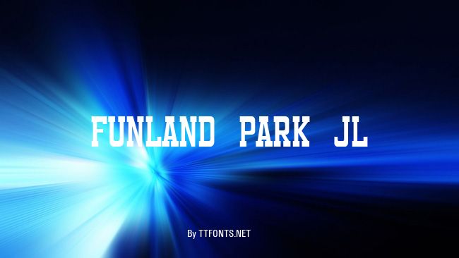 Funland Park JL example