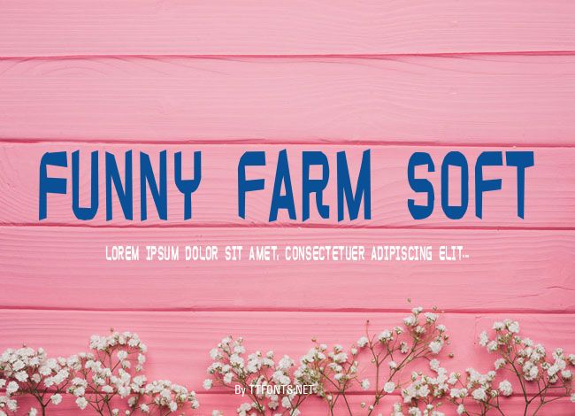 Funny farm soft example