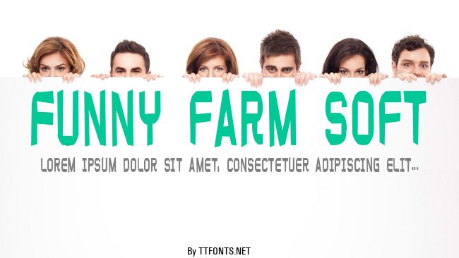 Funny farm soft example