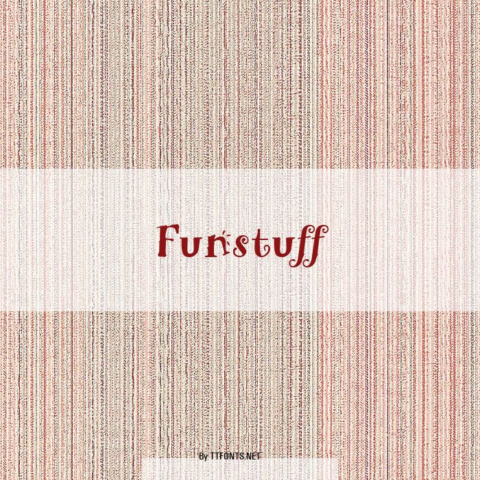 Funstuff example