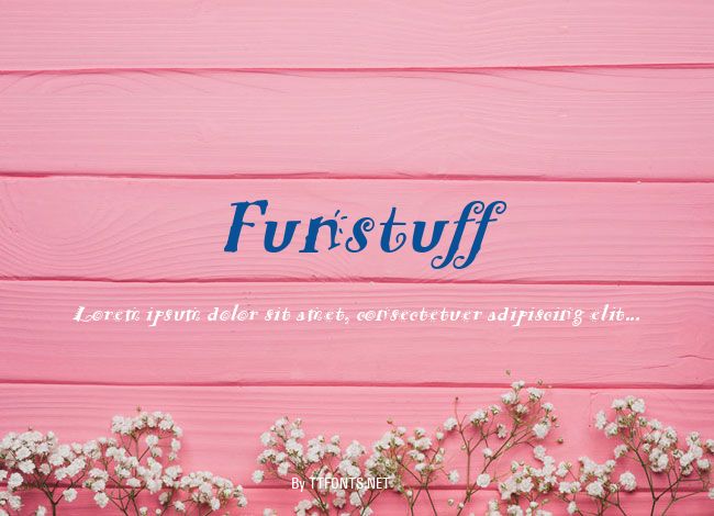 Funstuff example