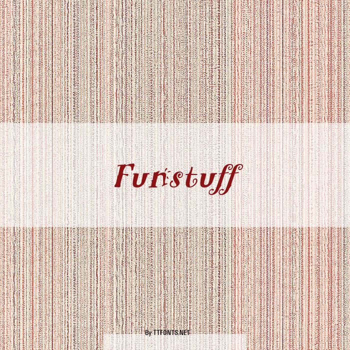 Funstuff example