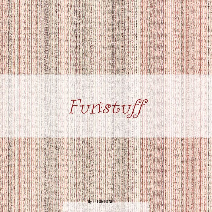 Funstuff example