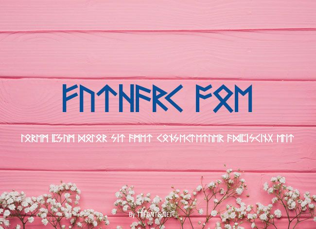 Futhark AOE example