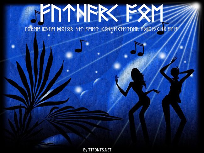 Futhark AOE example