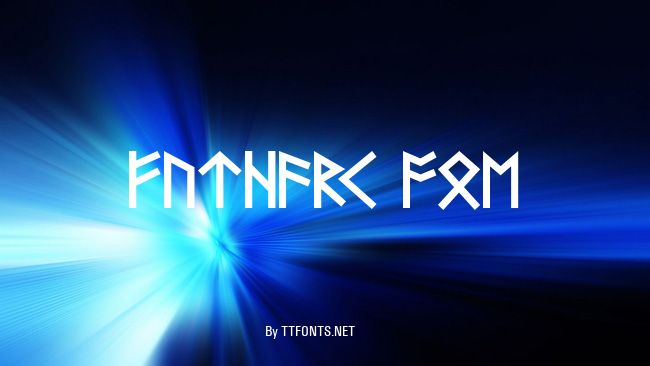 Futhark AOE example