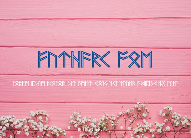 Futhark AOE example