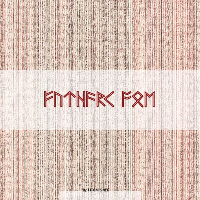 Futhark AOE example