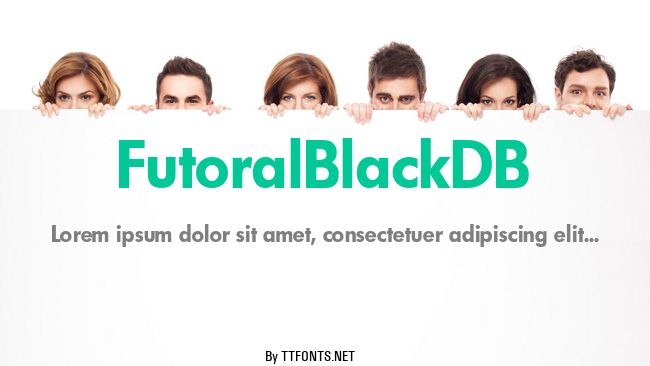 FutoralBlackDB example