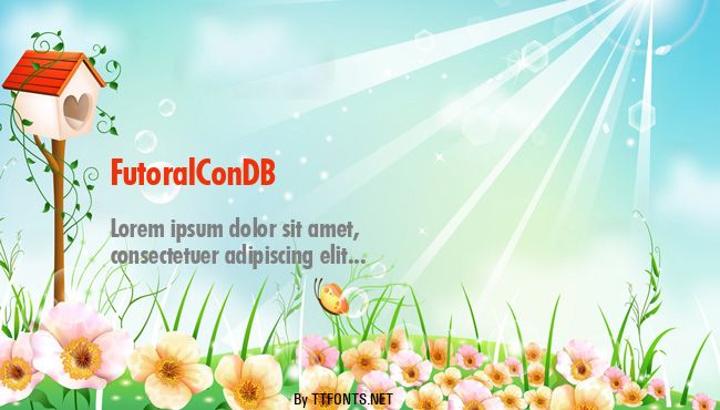 FutoralConDB example