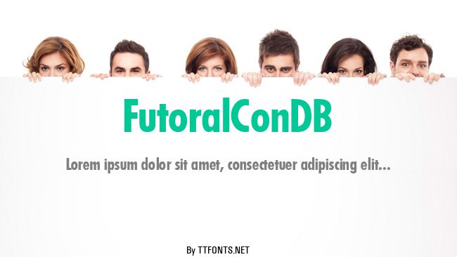 FutoralConDB example