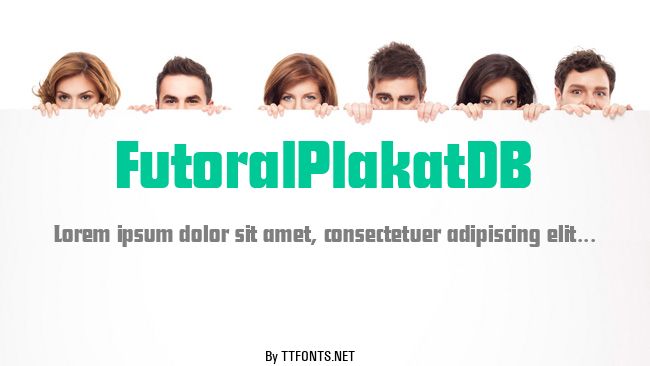 FutoralPlakatDB example