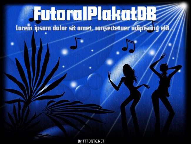 FutoralPlakatDB example