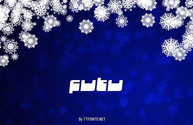FUTU example