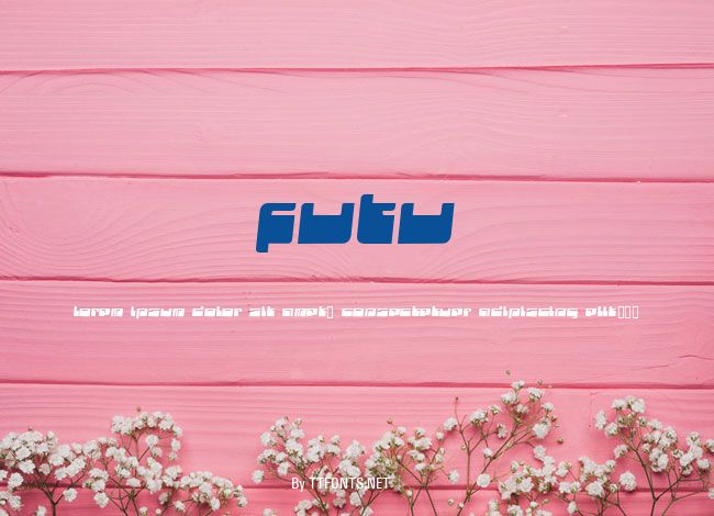 FUTU example