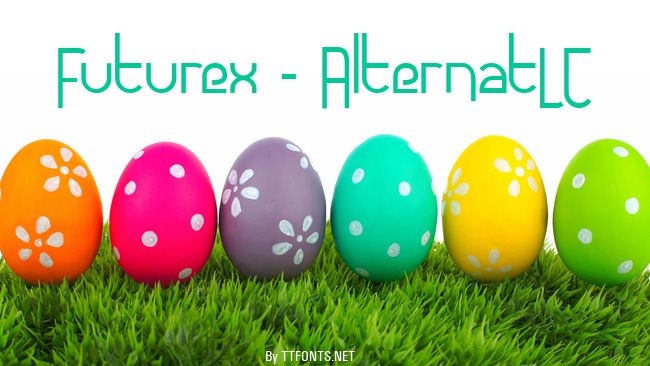 Futurex - AlternatLC example