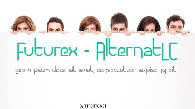 Futurex - AlternatLC example