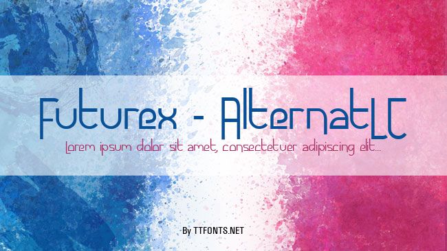 Futurex - AlternatLC example