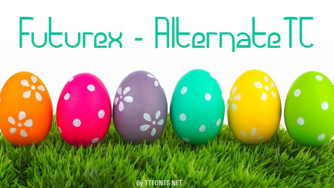 Futurex - AlternateTC example