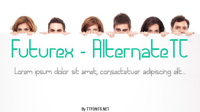 Futurex - AlternateTC example