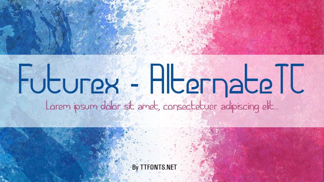 Futurex - AlternateTC example