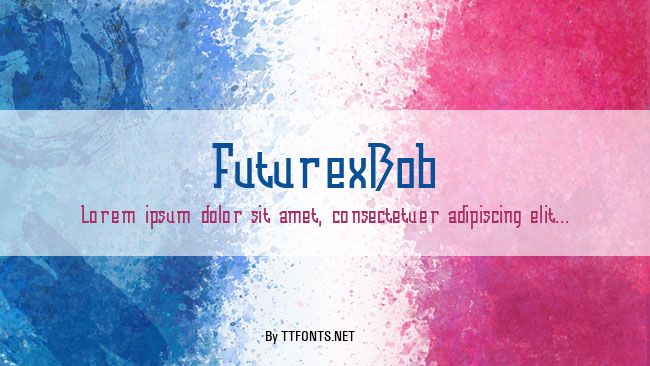 FuturexBob example