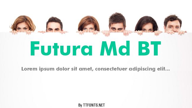 Futura Md BT example