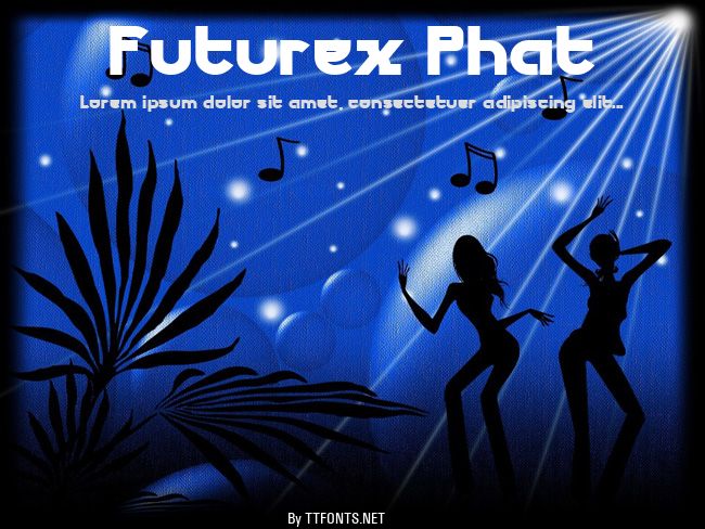 Futurex Phat example