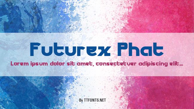 Futurex Phat example