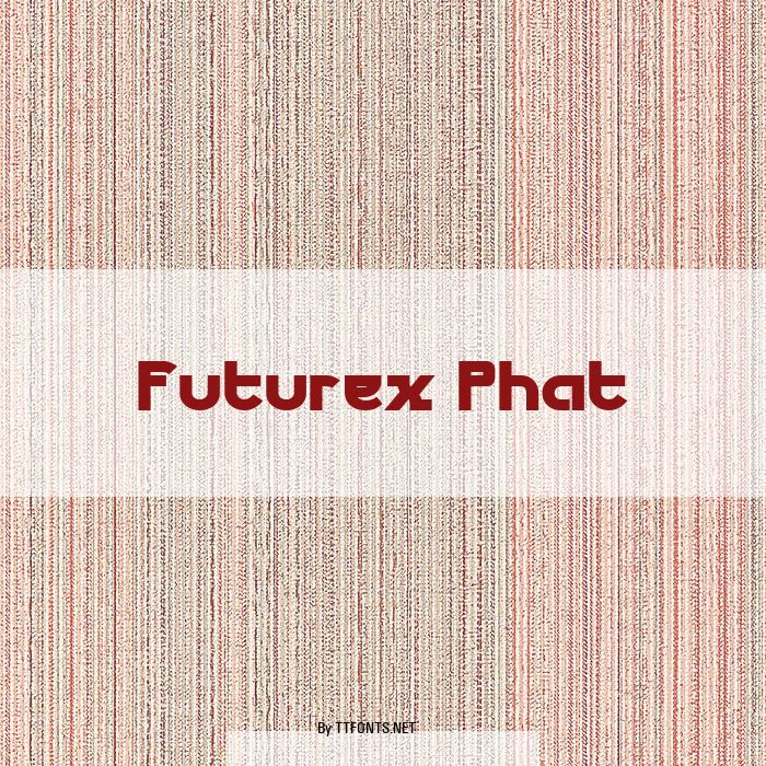 Futurex Phat example