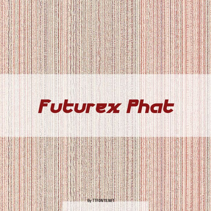 Futurex Phat example